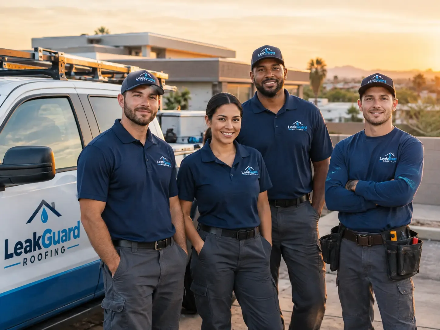 Flat Roof Leak Repair company in Scotland, SD